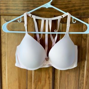 Pink NWT light pink bra